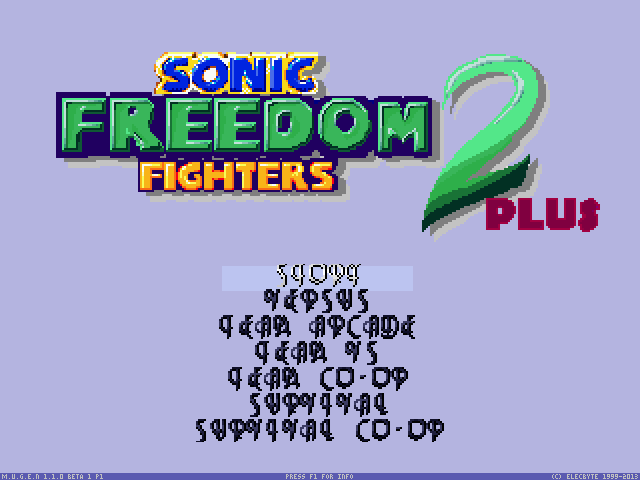 Freedom Fighters 2 Plus Mugenhunter Wiki Fandom