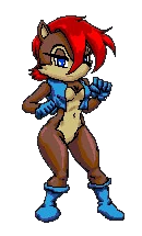 Sally | MUGENHunter Wiki | Fandom