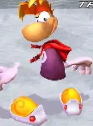 Rayman (Aperson98) | Mugenlostmediaarchive Wiki | Fandom
