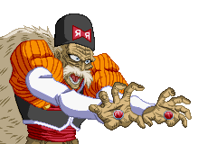 Dr.Gero by CHOUJIN | Mugen Plate Today Wiki | Fandom