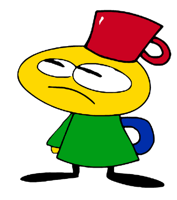 Mugman, Wiki