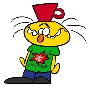 Mugman, Wiki