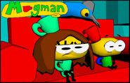 79-Mugman et Teanna avec sunshine (3D)