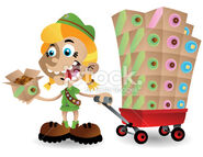 Stock-illustration-21396549-girl-scout-cookie-time