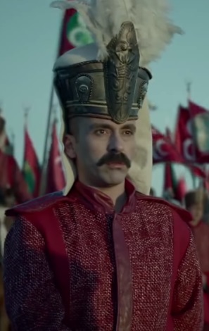 Дели Хюсейн Паша Великолепный Век вики Fandom