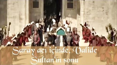 Muhteşem Yüzyıl 62 Bölüm Saray Acı İçinde,Valide Sultan Sonu