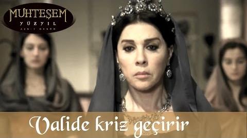 Valide Sultan Kriz Geçirir - Muhteşem Yüzyıl 58.Bölüm