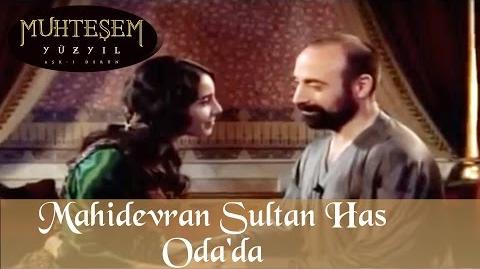 Mahidevran Sultan Has Oda'da - Muhteşem Yüzyıl 12. Bölüm