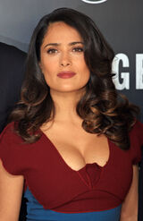 Salma-hayek