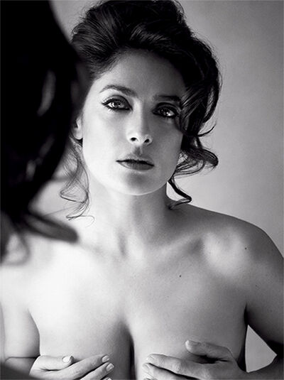 Portrait-Salma-Hayek