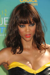 Tyra Banks 18