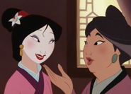 Fa Mulan e Fa Lee