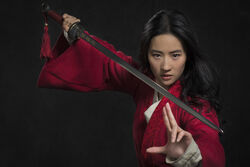 Mulan 2019