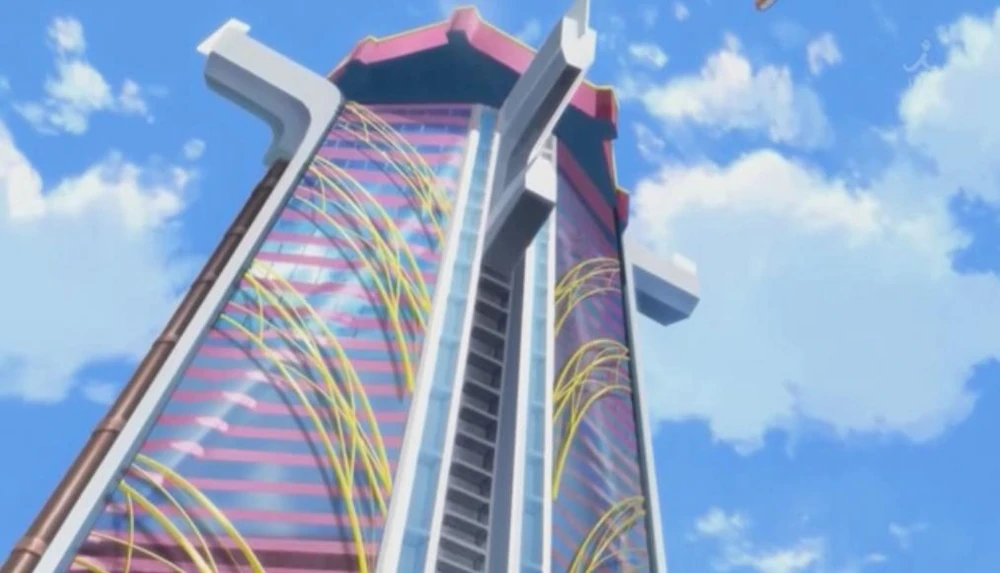 Babel Tower Mulitverse Characters Wiki Fandom