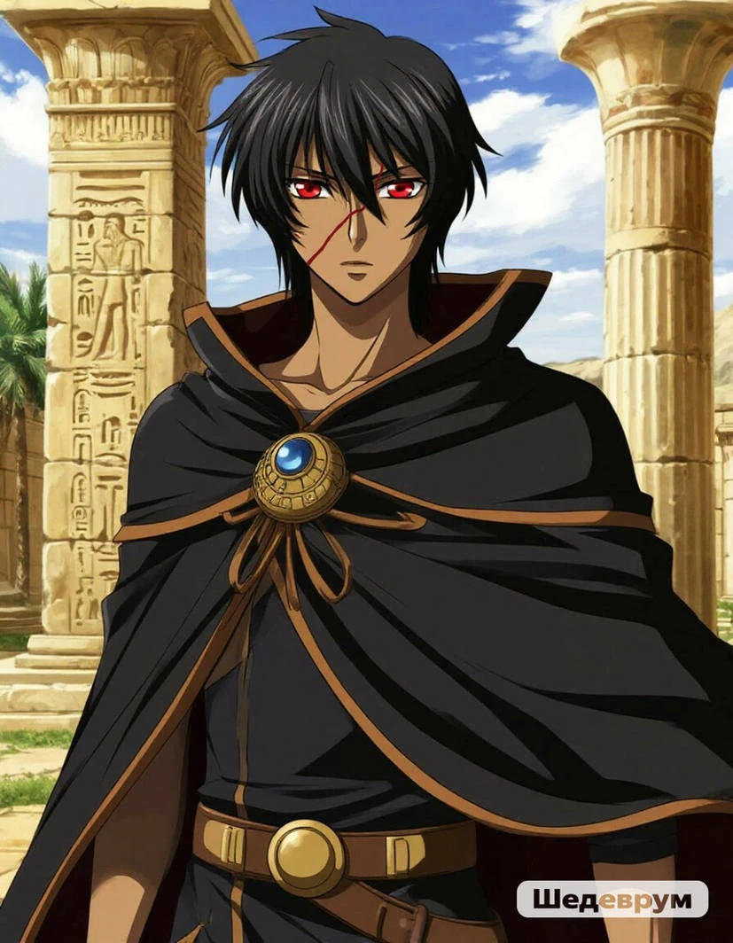 Beleth Mulitverse Characters - Latest