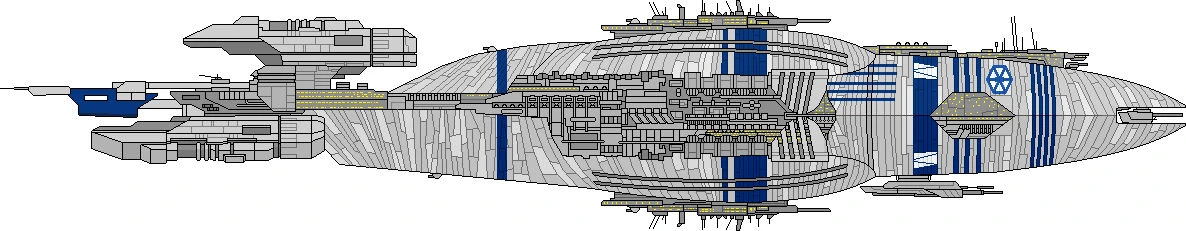 Recusant Class Heavy Destroyer | Mulitverse Characters Wiki | Fandom