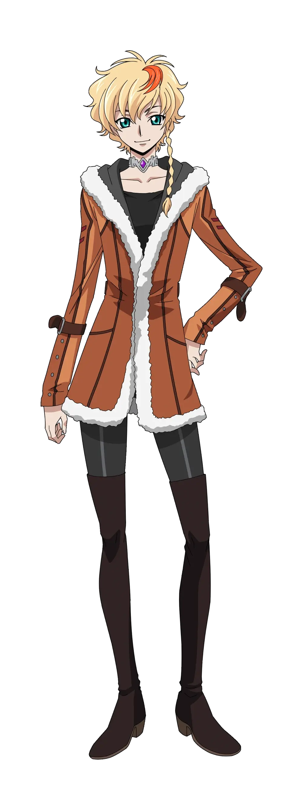 Sakuya Sumeragi me Britannia | Mulitverse Characters Wiki | Fandom