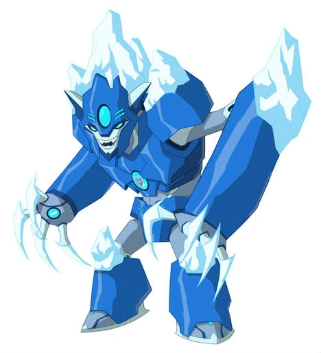 Glacius | Mulitverse Characters Wiki | Fandom