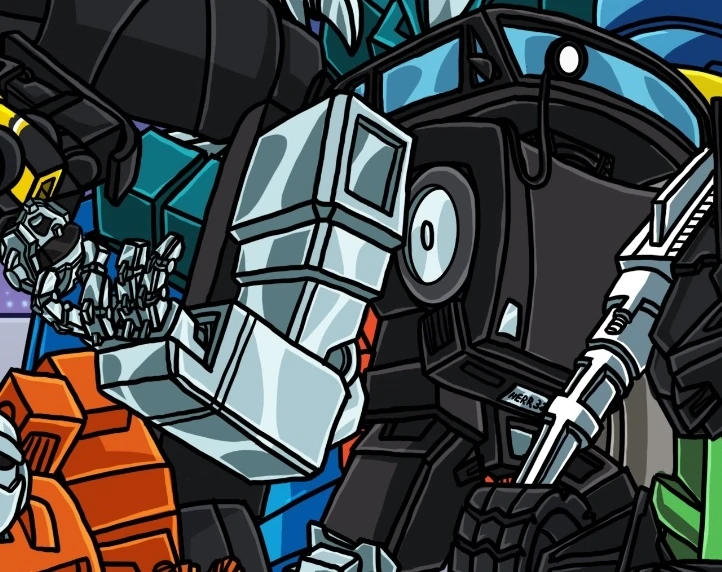 Dr. Go | Mulitverse Characters Wiki | Fandom