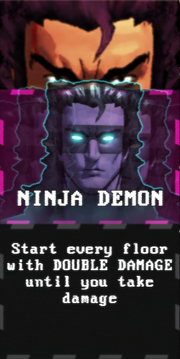 Ninja Demon