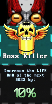 Boss Killer