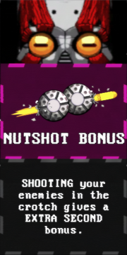 Nutshot Bonus