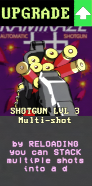 Shotgun LV 3