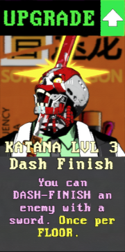 Fire Katana V3