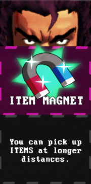 Item Magnet