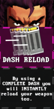 Dash Reload