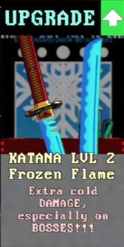 Ice Katana V2