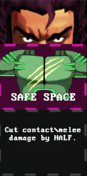 Safe Space