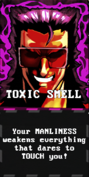 Toxic Smell