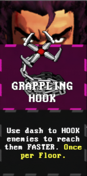 Grappling Hook