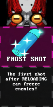 Frost Shot