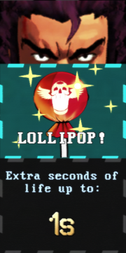 Lollipop