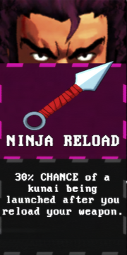 Ninja Reload