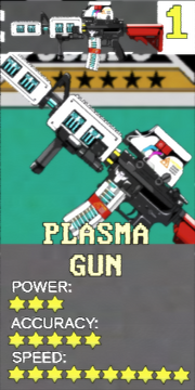 Plasma Gun