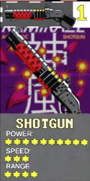 Shotgun