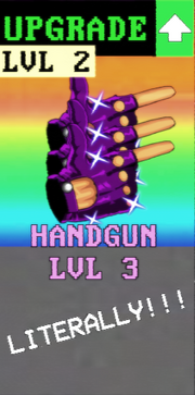Finger Gun V3