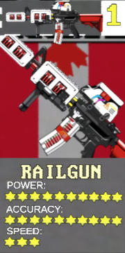 RailGun