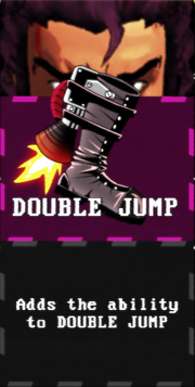 Double Jump