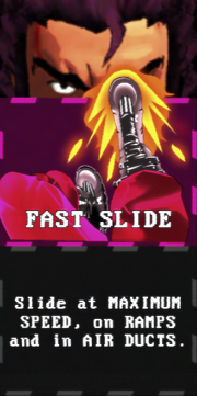 Fast Slide