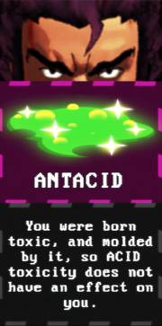 Antacid