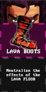 Lava Boots