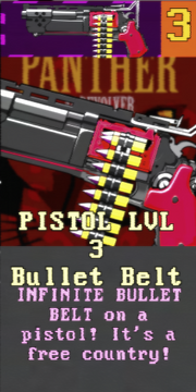 Pistol LV 3