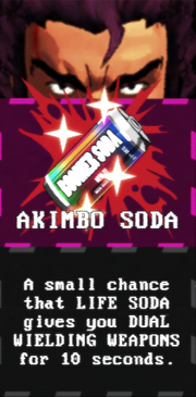 Soda Akimbo