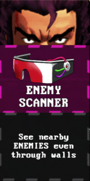 Enemy Scanner