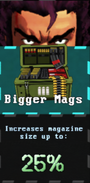 Bigger Mags