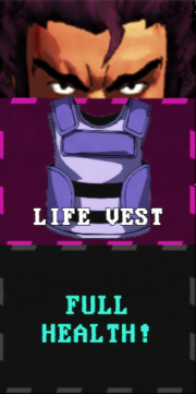 Life Vest